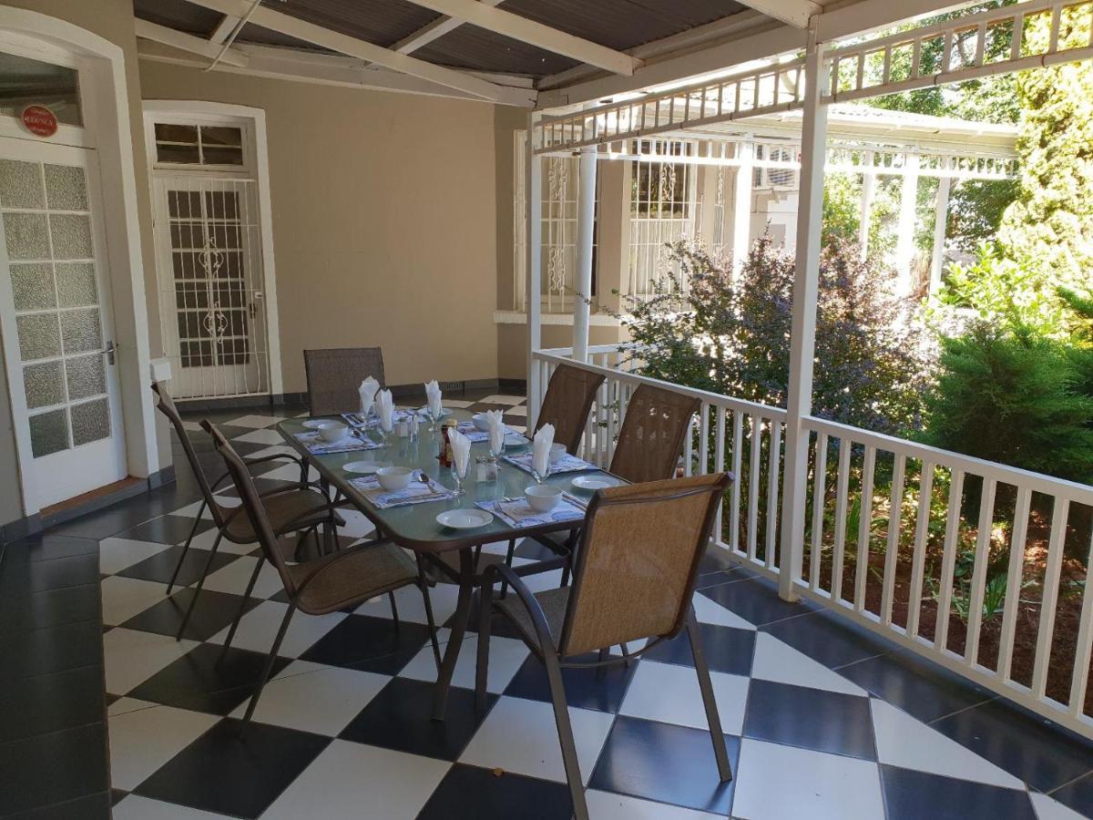 Bellevue Manor Guest House دندي المظهر الخارجي الصورة